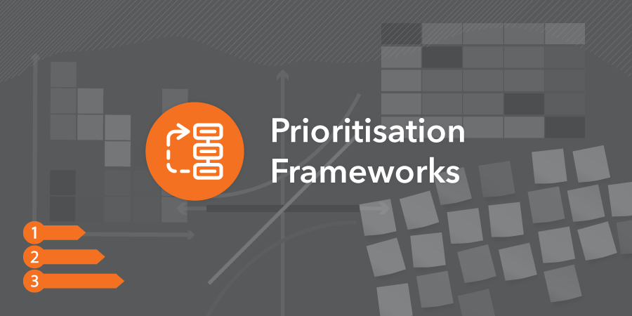 Product Prioritization Framework List